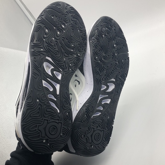 KD15 TB White/Black DO9826-100 USED Size 11.5 - Picture 12 of 14